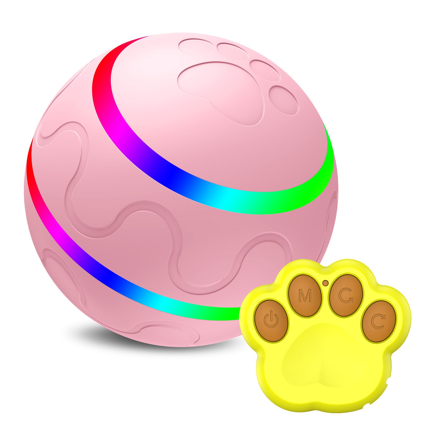 Cat Wicked Ball Toy Intelligent Ball