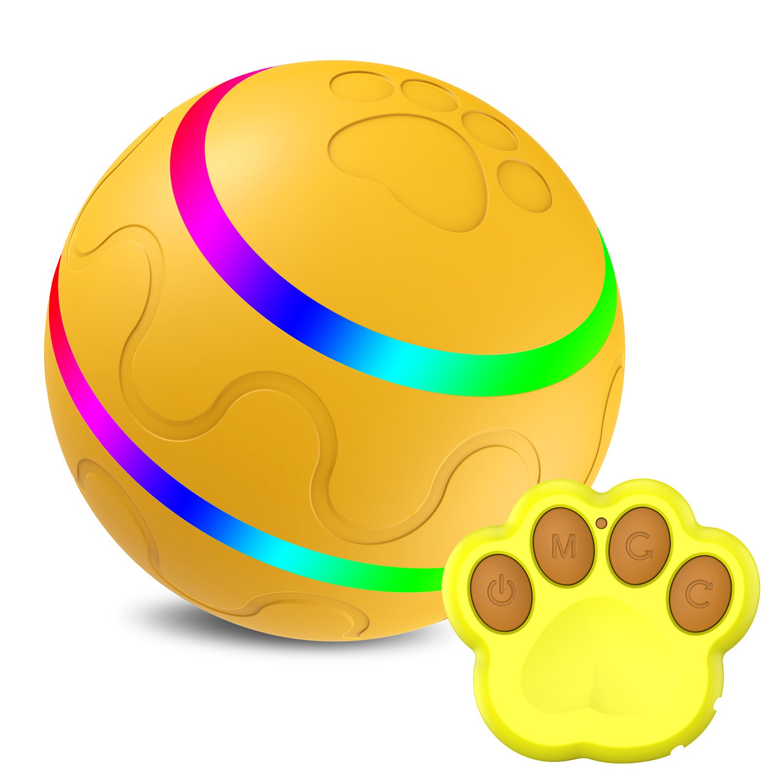 Cat Wicked Ball Toy Intelligent Ball