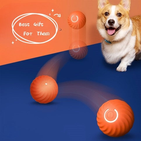 Pet Dog Rubber Ball Toys For Dogs