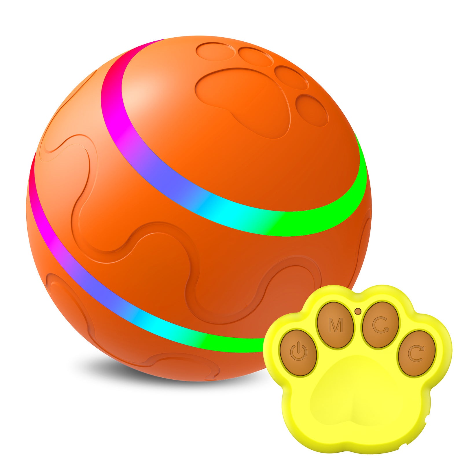 Cat Wicked Ball Toy Intelligent Ball